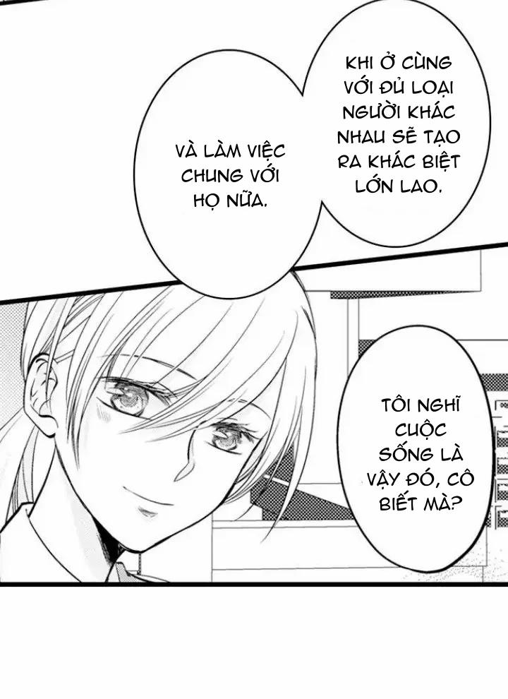 Dây Dưa Một Đêm Dâm Đãng Với Nhà Sư 150.2 trang 9