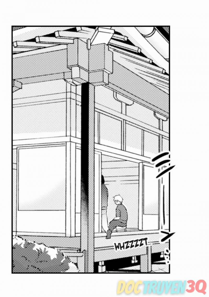 Dây Dưa Một Đêm Dâm Đãng Với Nhà Sư 151.1 trang 1