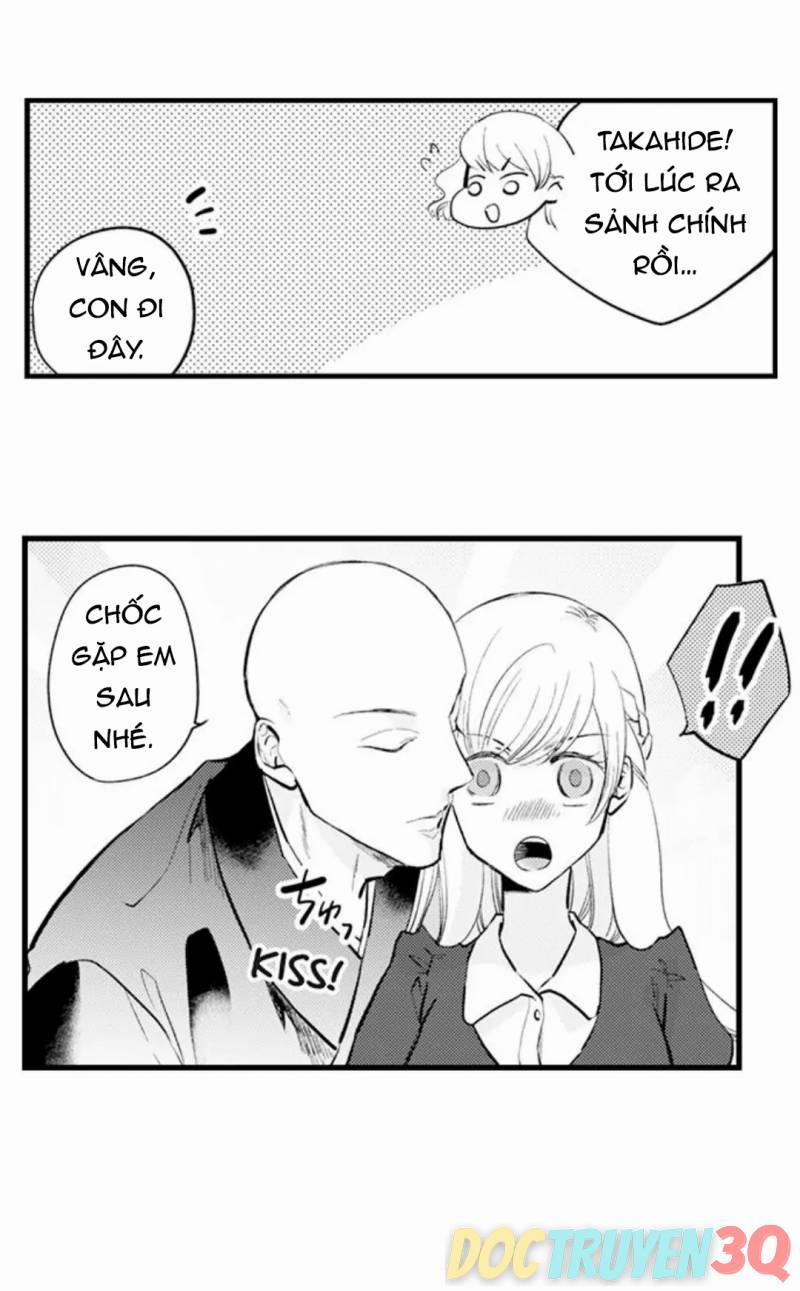 Dây Dưa Một Đêm Dâm Đãng Với Nhà Sư 151.1 trang 10