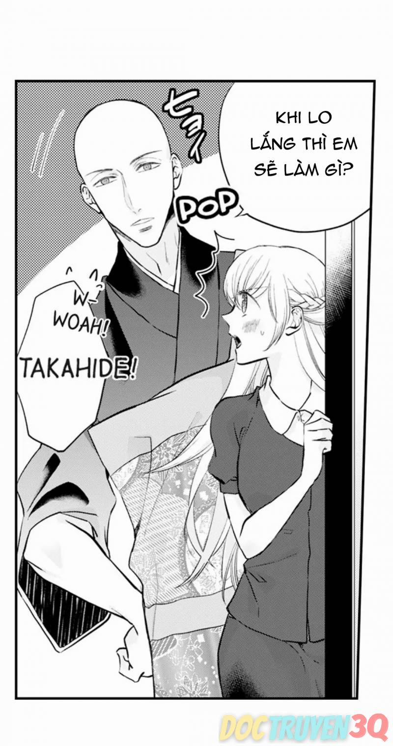 Dây Dưa Một Đêm Dâm Đãng Với Nhà Sư 151.1 trang 4