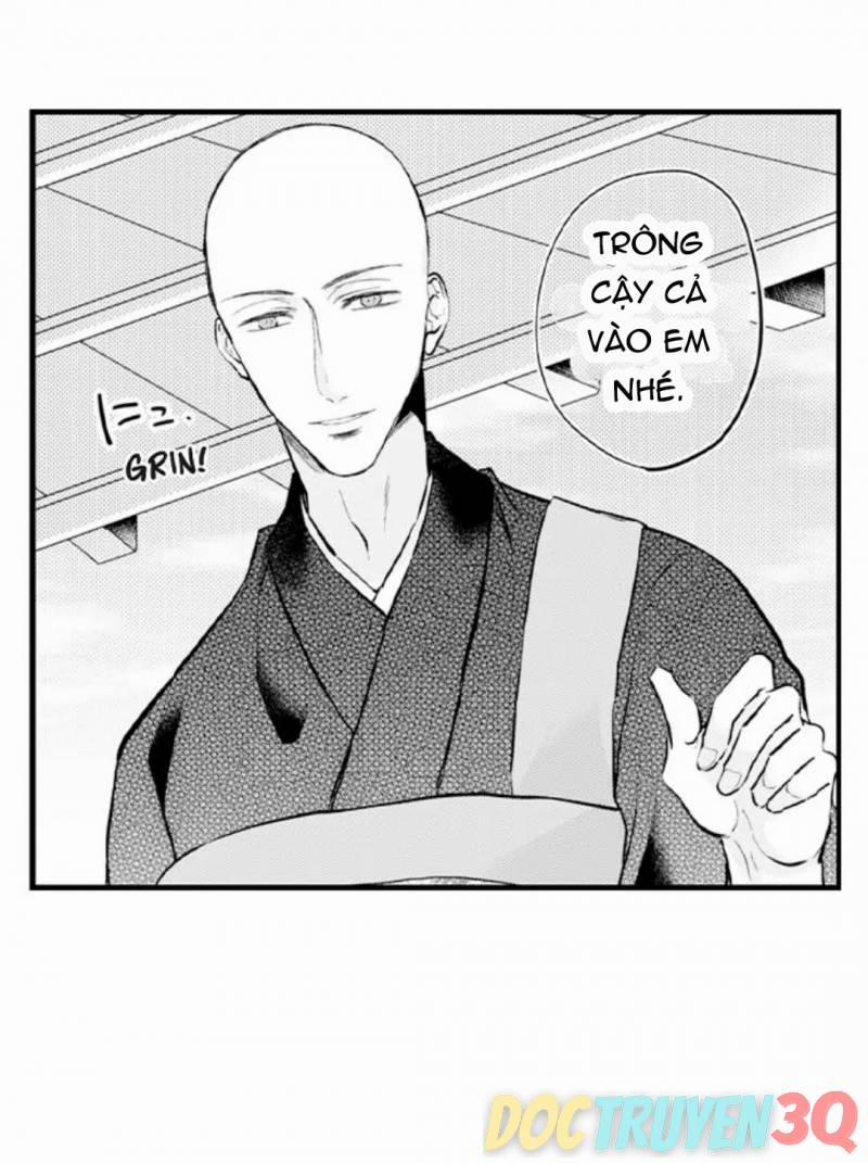 Dây Dưa Một Đêm Dâm Đãng Với Nhà Sư 151.1 trang 8