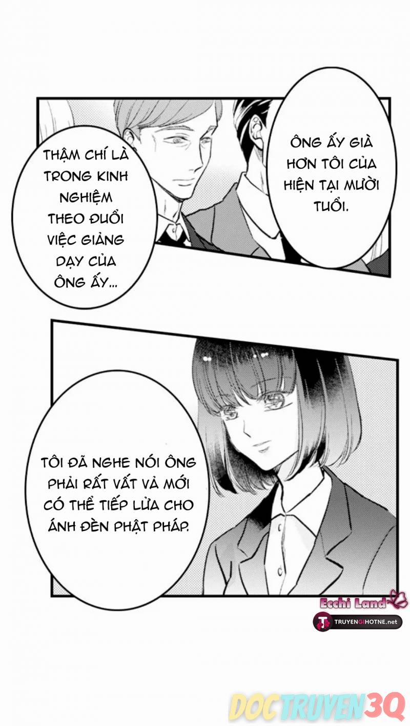 Dây Dưa Một Đêm Dâm Đãng Với Nhà Sư 151.2 trang 12