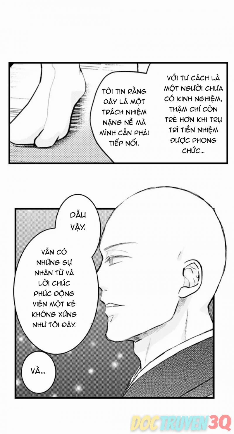 Dây Dưa Một Đêm Dâm Đãng Với Nhà Sư 151.2 trang 13