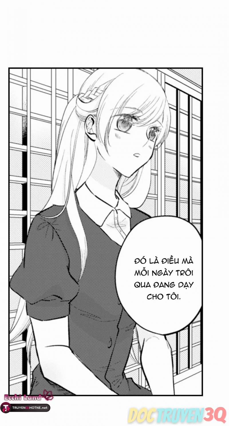 Dây Dưa Một Đêm Dâm Đãng Với Nhà Sư 151.2 trang 14