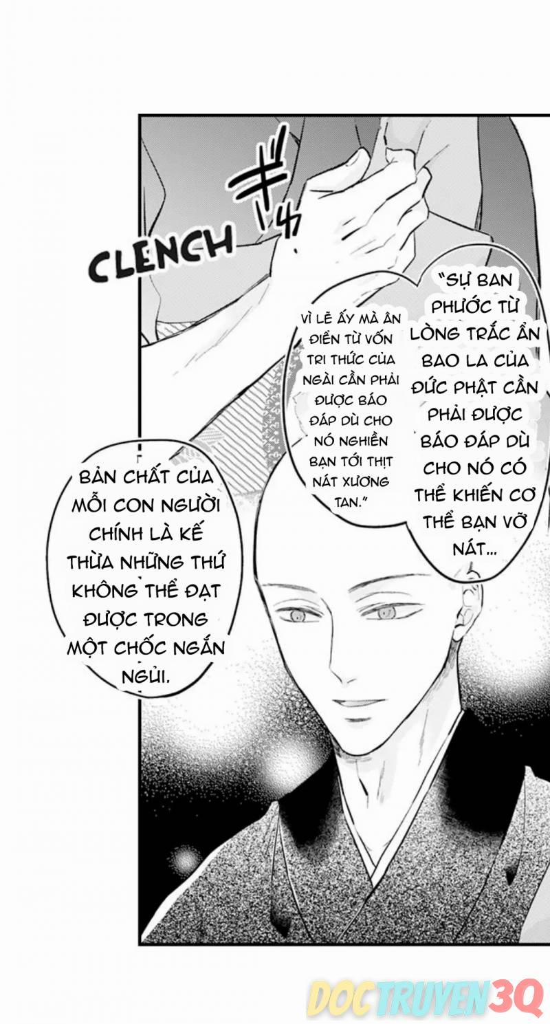 Dây Dưa Một Đêm Dâm Đãng Với Nhà Sư 151.2 trang 15