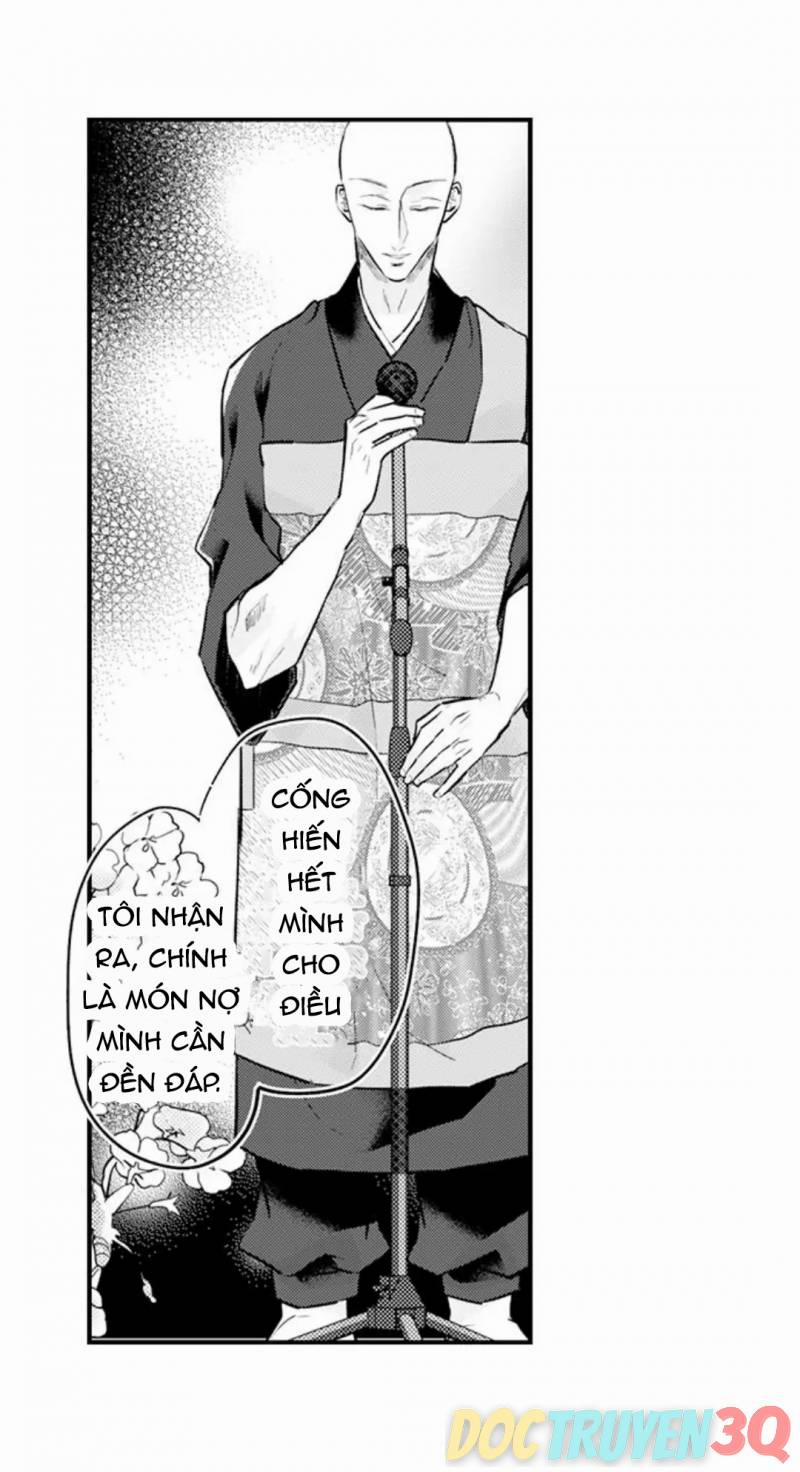 Dây Dưa Một Đêm Dâm Đãng Với Nhà Sư 151.2 trang 16