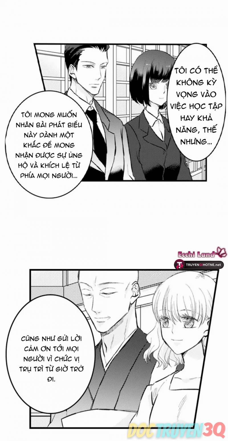 Dây Dưa Một Đêm Dâm Đãng Với Nhà Sư 151.2 trang 17