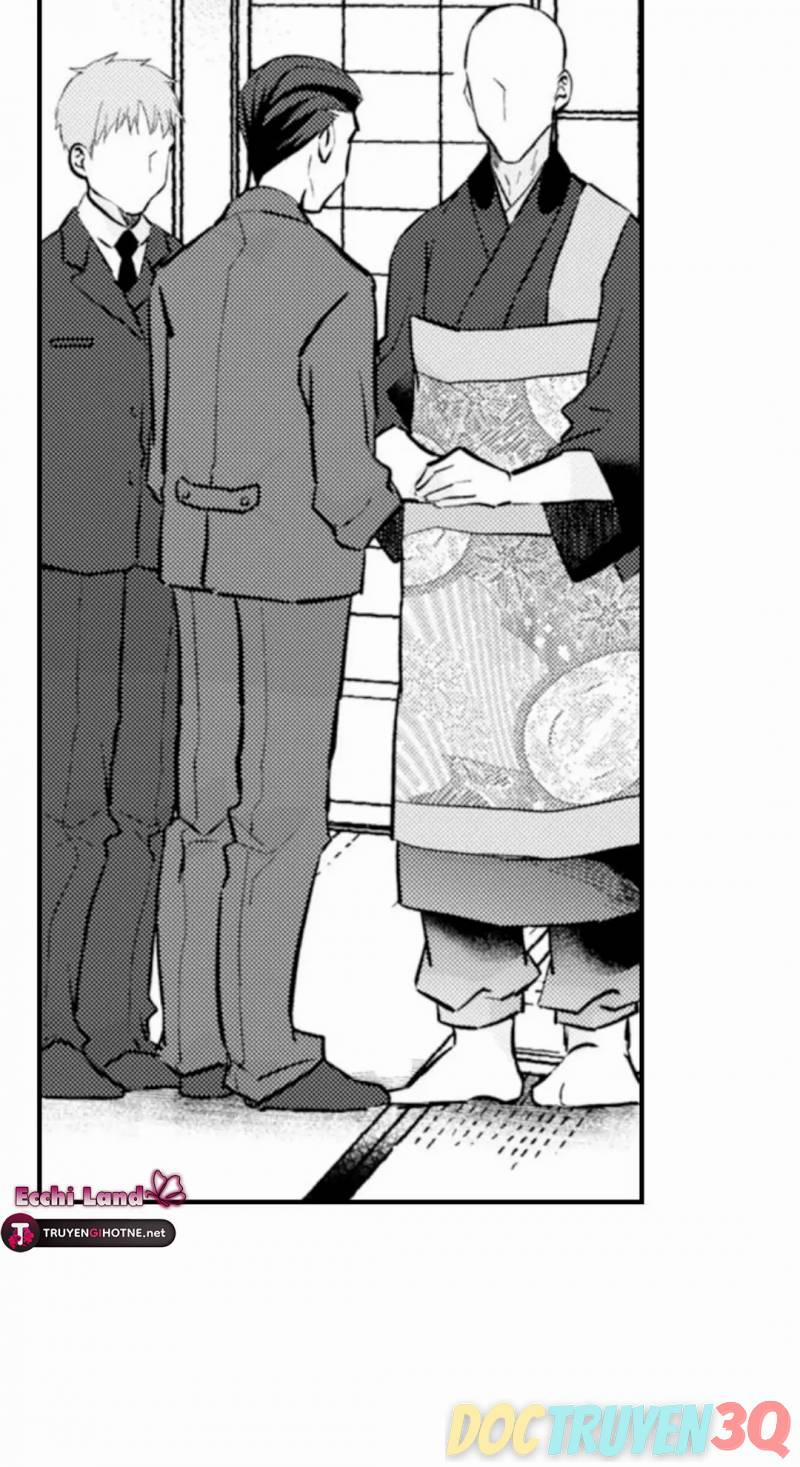 Dây Dưa Một Đêm Dâm Đãng Với Nhà Sư 151.2 trang 19