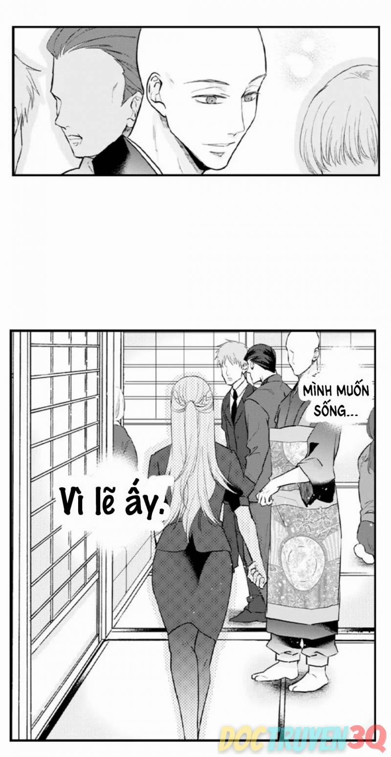 Dây Dưa Một Đêm Dâm Đãng Với Nhà Sư 151.2 trang 20