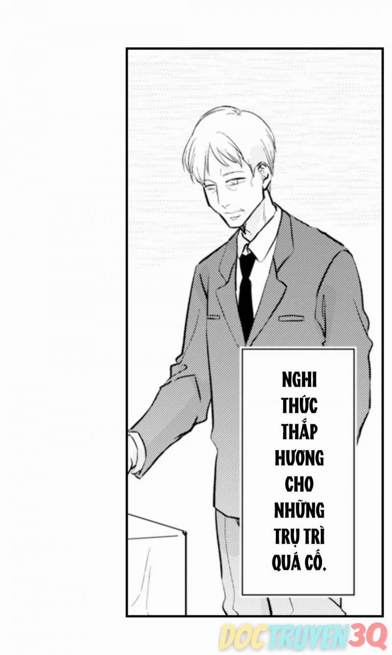 Dây Dưa Một Đêm Dâm Đãng Với Nhà Sư 151.2 trang 3