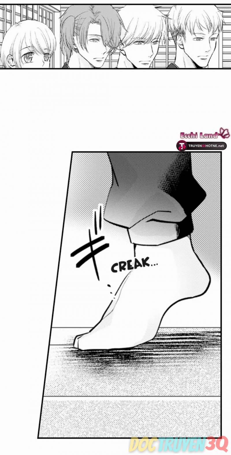 Dây Dưa Một Đêm Dâm Đãng Với Nhà Sư 151.2 trang 6