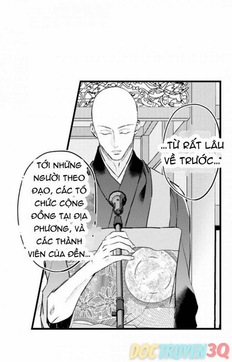 Dây Dưa Một Đêm Dâm Đãng Với Nhà Sư 151.2 trang 8