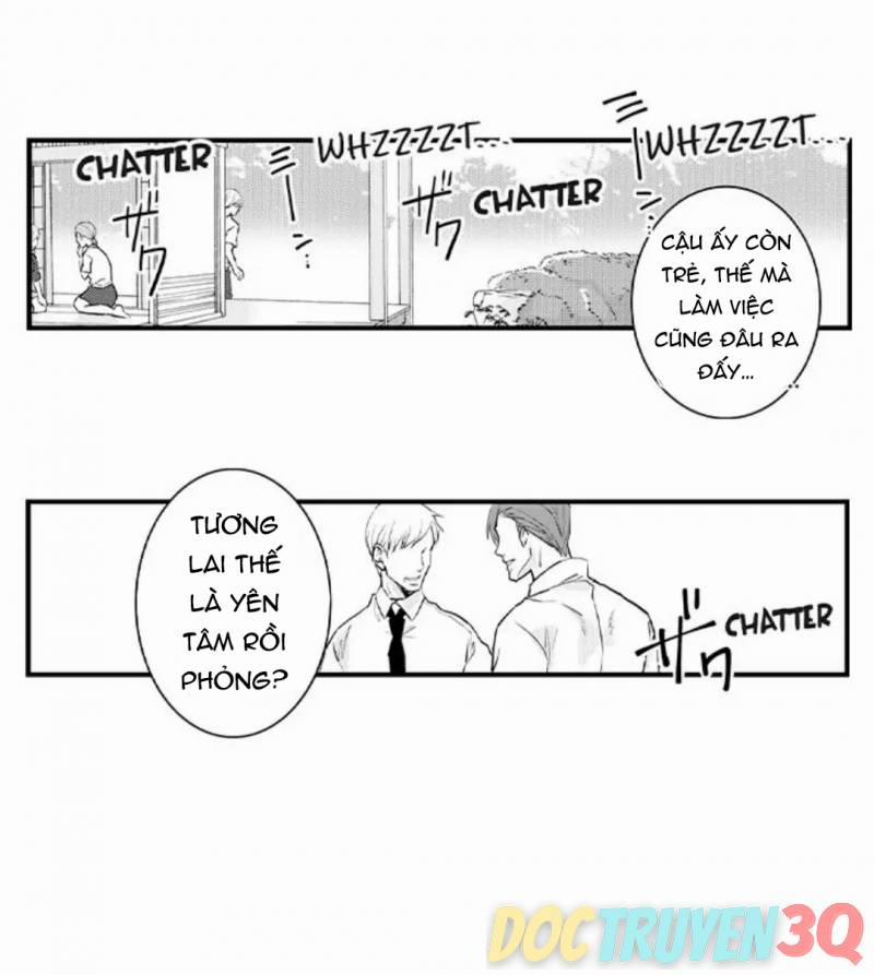 Dây Dưa Một Đêm Dâm Đãng Với Nhà Sư 152.1 trang 1