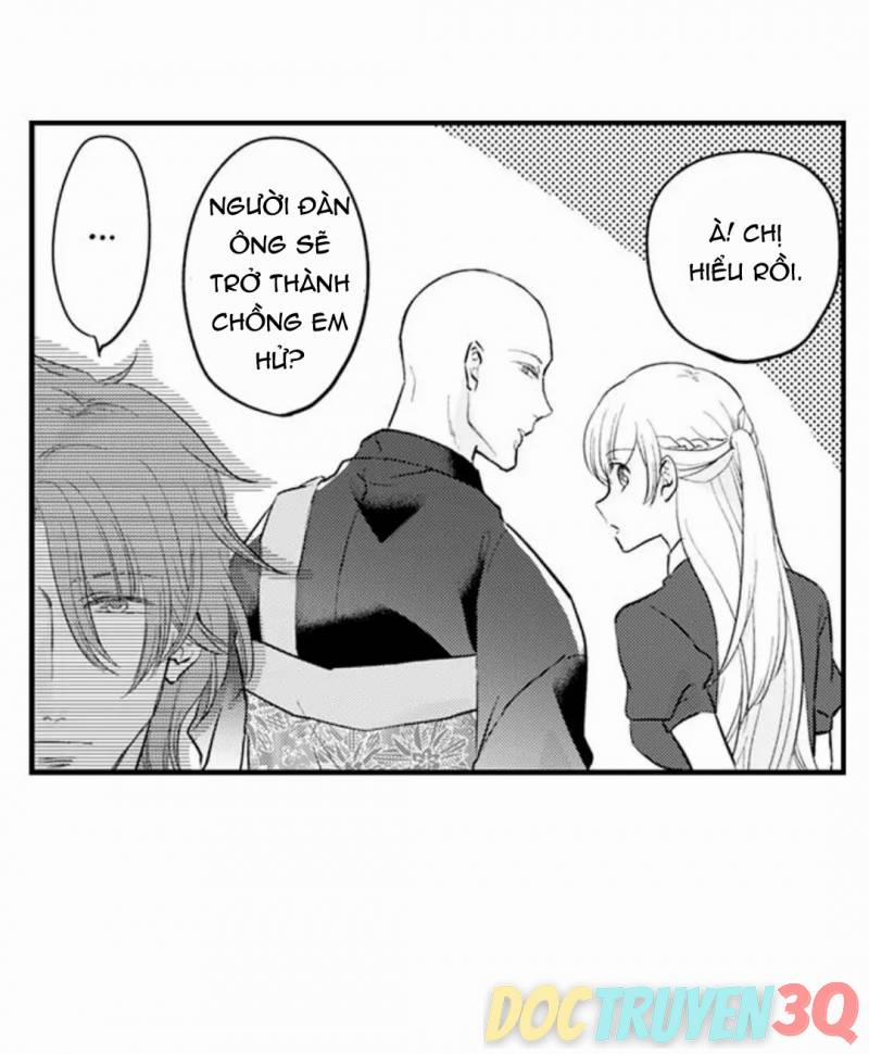 Dây Dưa Một Đêm Dâm Đãng Với Nhà Sư 152.2 trang 12