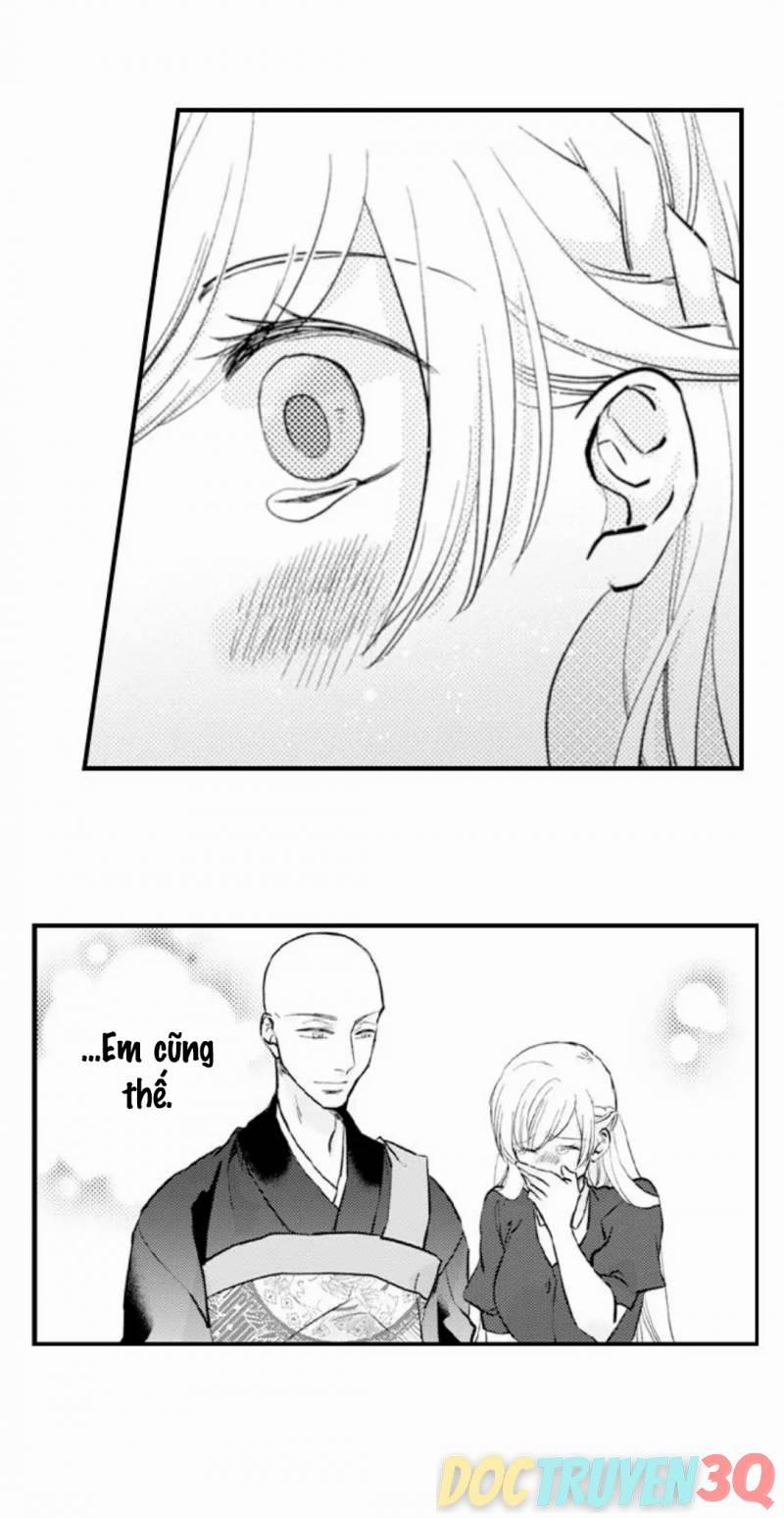 Dây Dưa Một Đêm Dâm Đãng Với Nhà Sư 152.2 trang 21