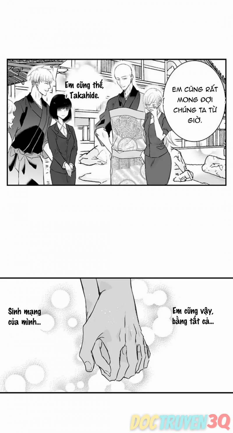 Dây Dưa Một Đêm Dâm Đãng Với Nhà Sư 152.2 trang 22