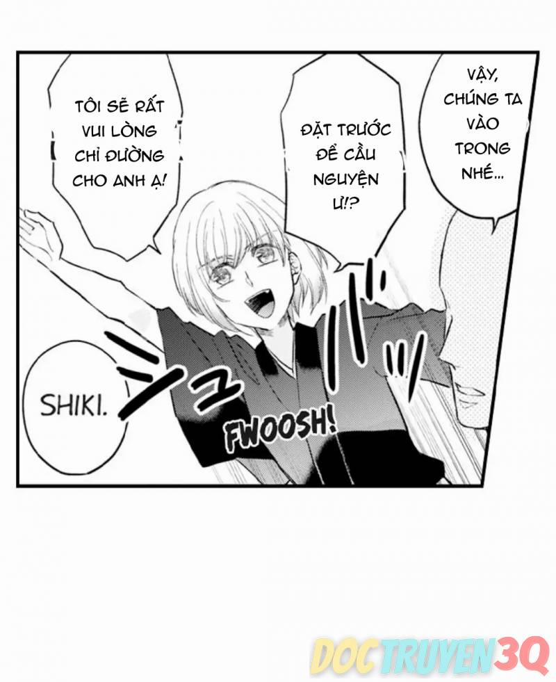 Dây Dưa Một Đêm Dâm Đãng Với Nhà Sư 152.2 trang 4