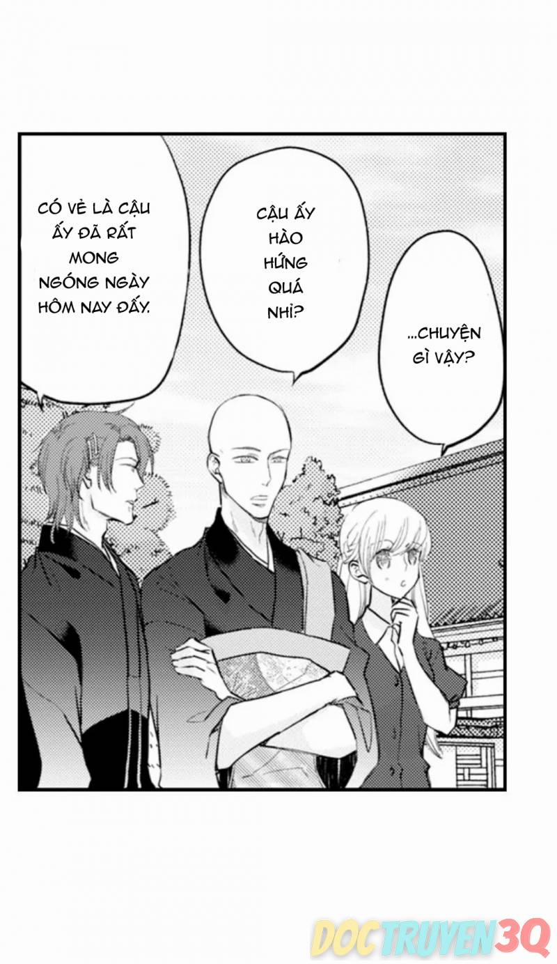 Dây Dưa Một Đêm Dâm Đãng Với Nhà Sư 152.2 trang 6