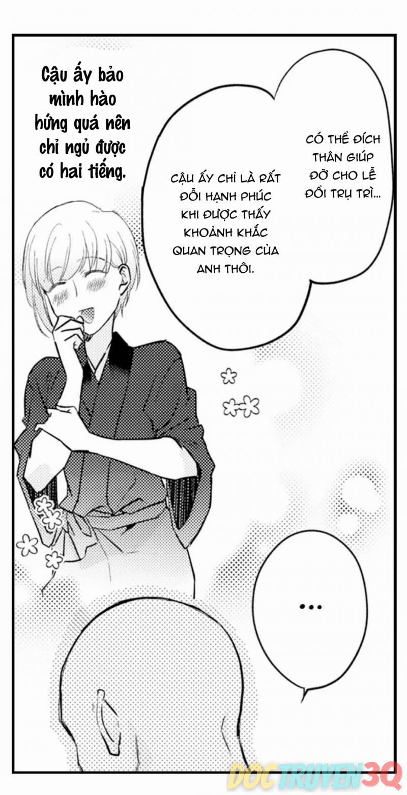 Dây Dưa Một Đêm Dâm Đãng Với Nhà Sư 152.2 trang 7