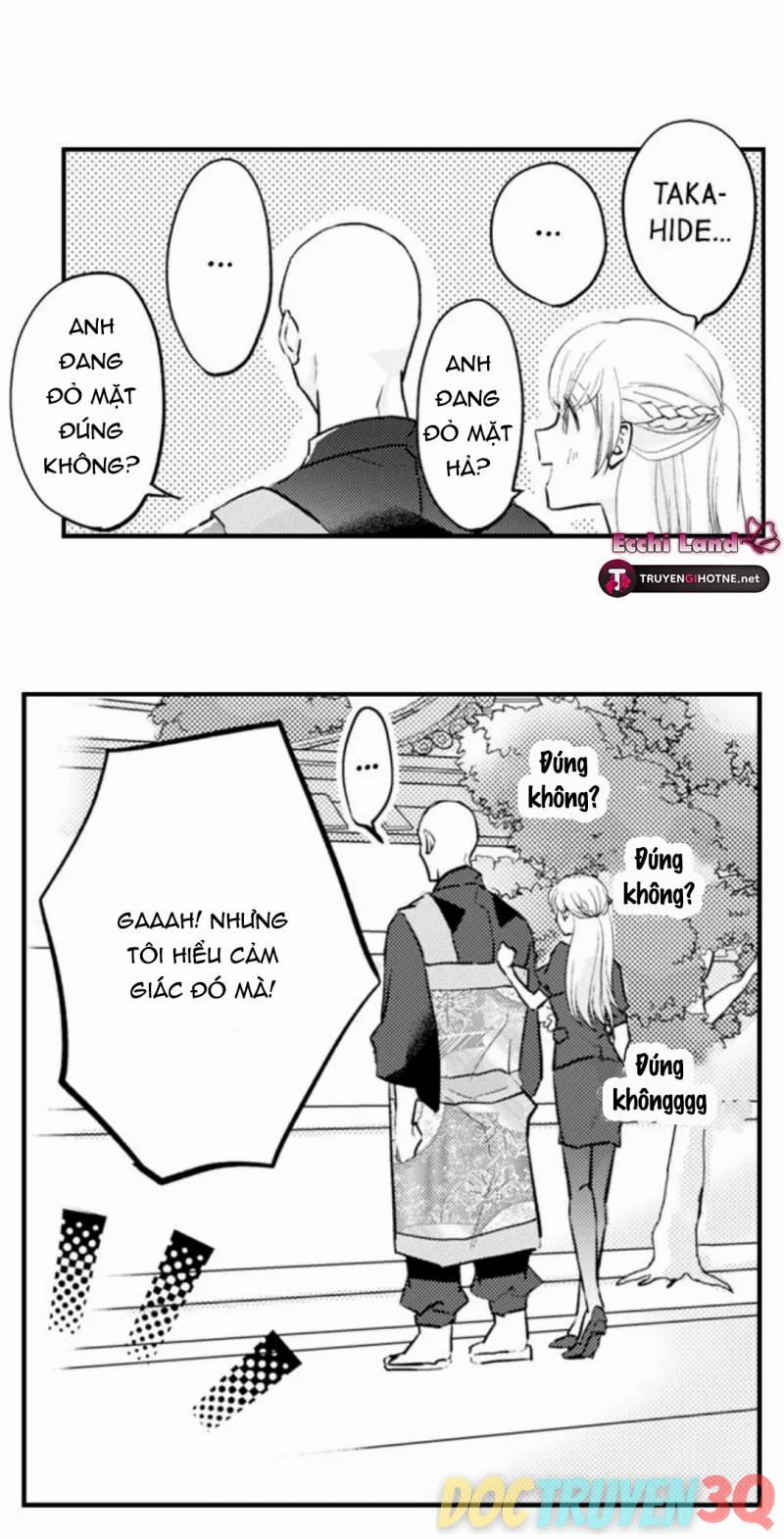 Dây Dưa Một Đêm Dâm Đãng Với Nhà Sư 152.2 trang 8