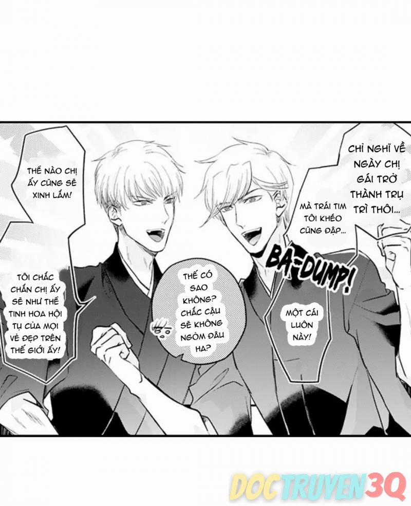 Dây Dưa Một Đêm Dâm Đãng Với Nhà Sư 152.2 trang 9