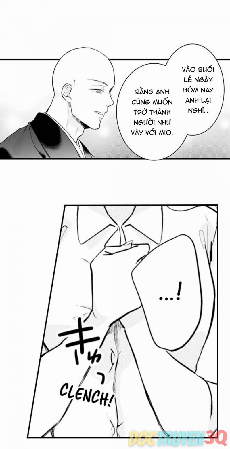 Dây Dưa Một Đêm Dâm Đãng Với Nhà Sư 153.1 trang 10