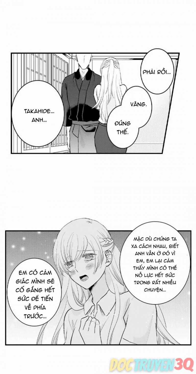 Dây Dưa Một Đêm Dâm Đãng Với Nhà Sư 153.1 trang 11