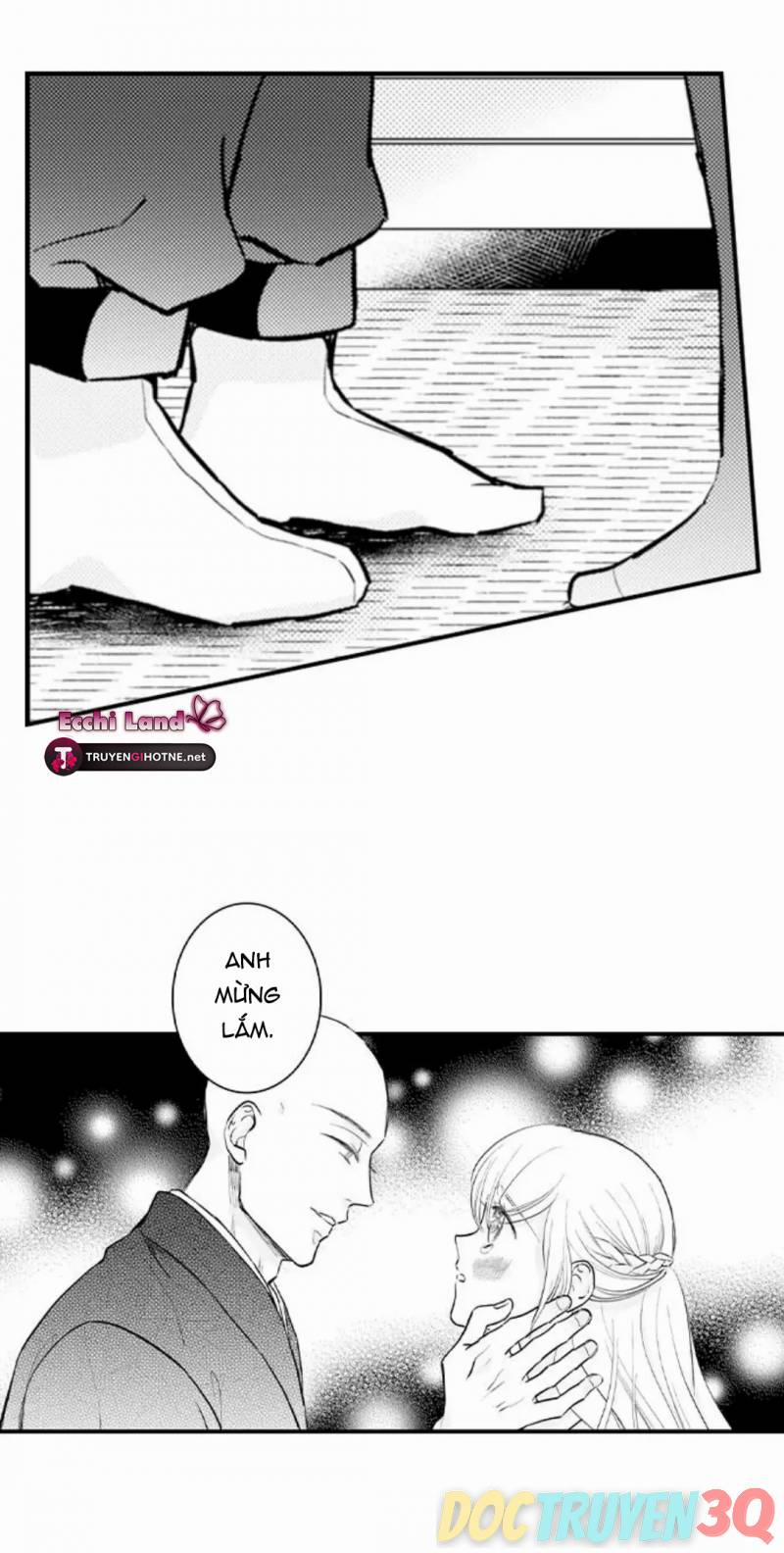 Dây Dưa Một Đêm Dâm Đãng Với Nhà Sư 153.1 trang 14