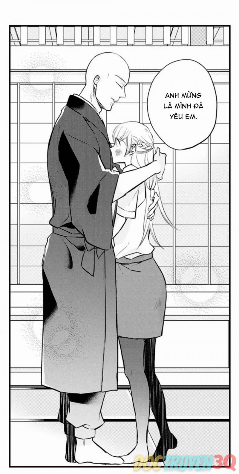 Dây Dưa Một Đêm Dâm Đãng Với Nhà Sư 153.1 trang 15