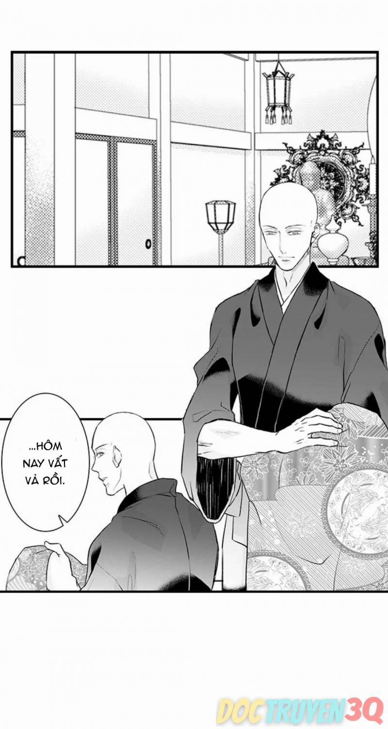 Dây Dưa Một Đêm Dâm Đãng Với Nhà Sư 153.1 trang 2