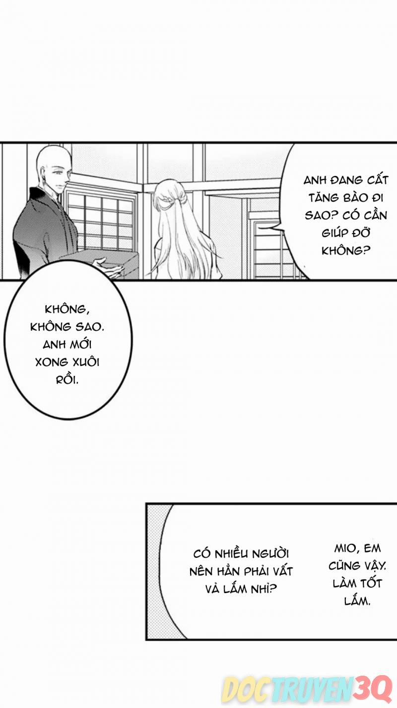 Dây Dưa Một Đêm Dâm Đãng Với Nhà Sư 153.1 trang 4