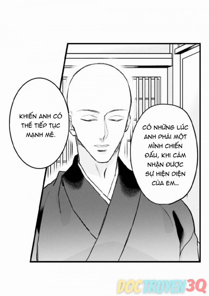 Dây Dưa Một Đêm Dâm Đãng Với Nhà Sư 153.1 trang 8