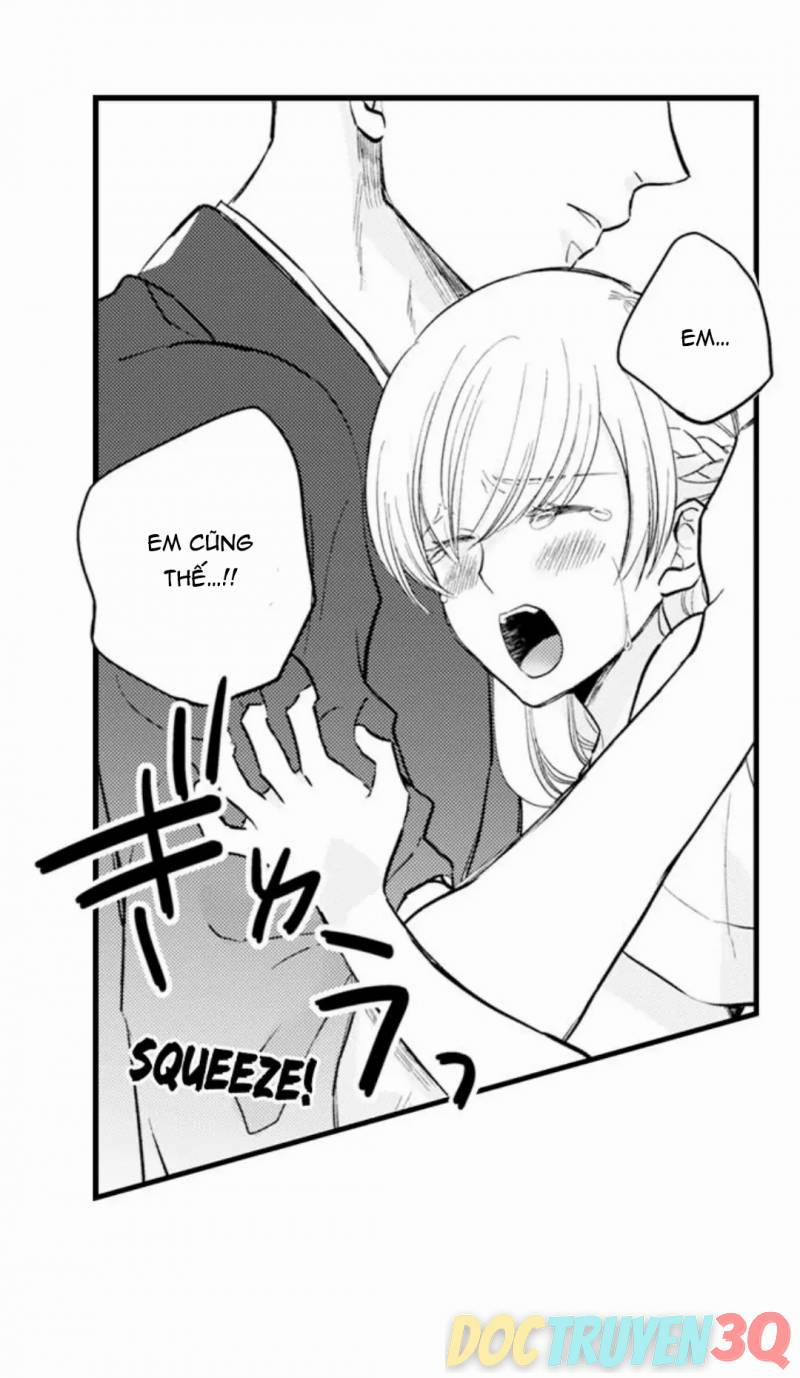 Dây Dưa Một Đêm Dâm Đãng Với Nhà Sư 153.2 trang 1