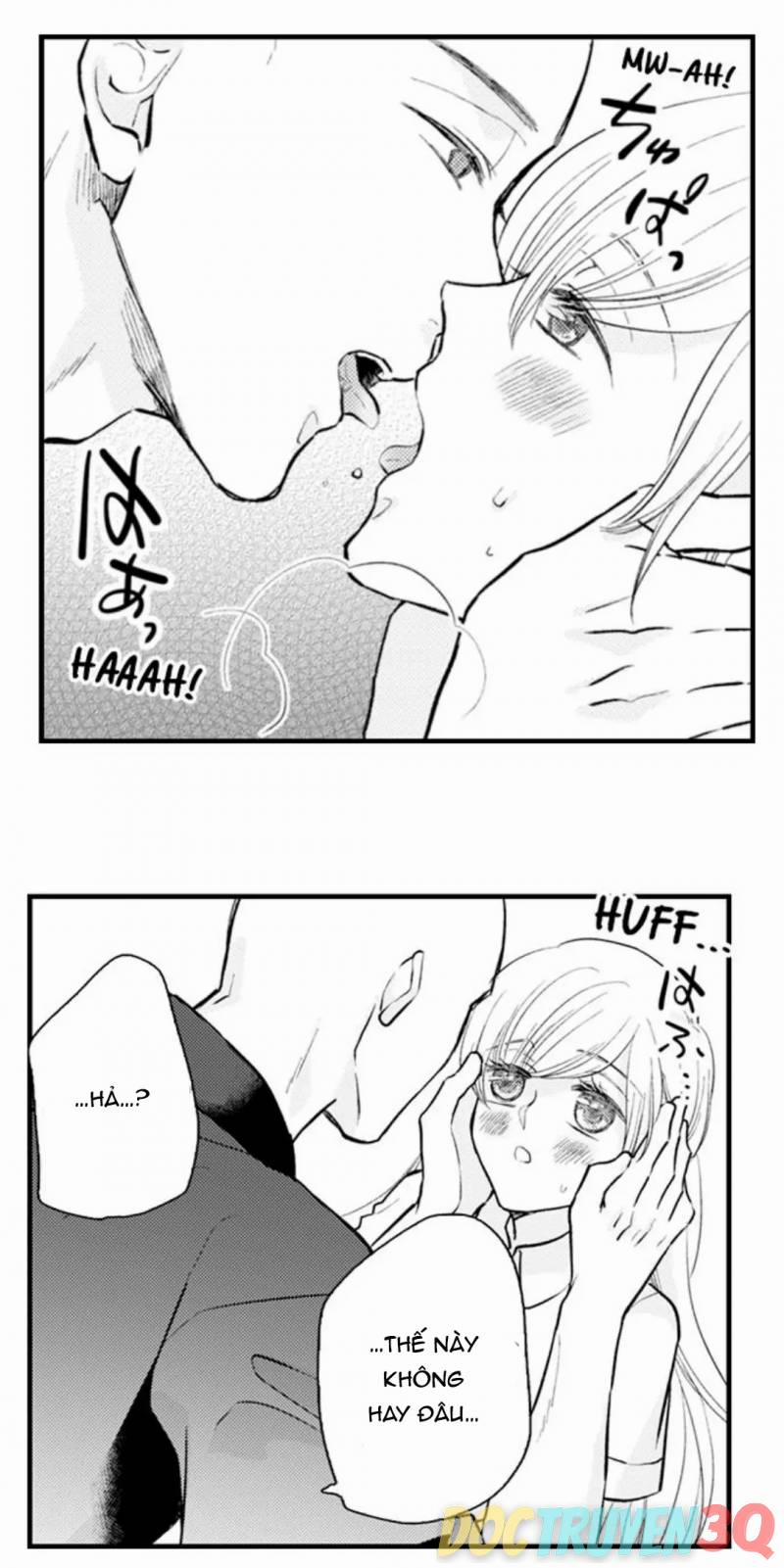 Dây Dưa Một Đêm Dâm Đãng Với Nhà Sư 153.2 trang 5