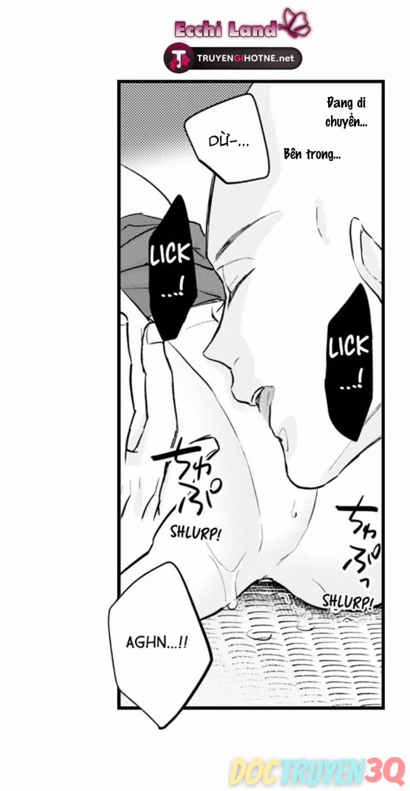 Dây Dưa Một Đêm Dâm Đãng Với Nhà Sư 154.2 trang 10