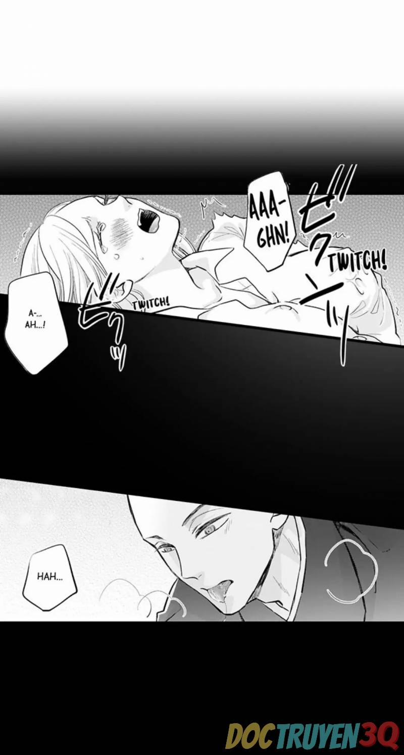 Dây Dưa Một Đêm Dâm Đãng Với Nhà Sư 154.2 trang 11