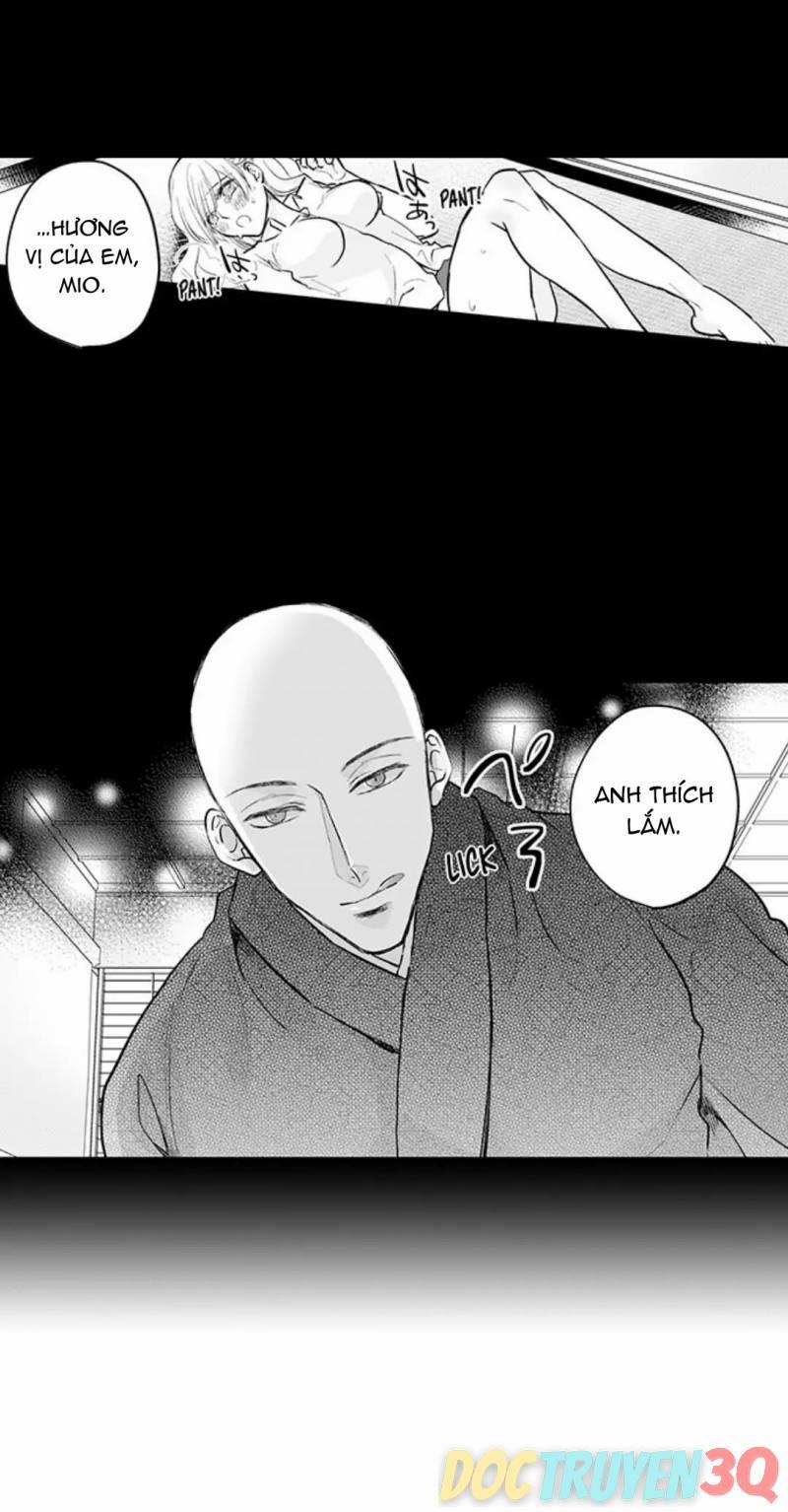 Dây Dưa Một Đêm Dâm Đãng Với Nhà Sư 154.2 trang 12