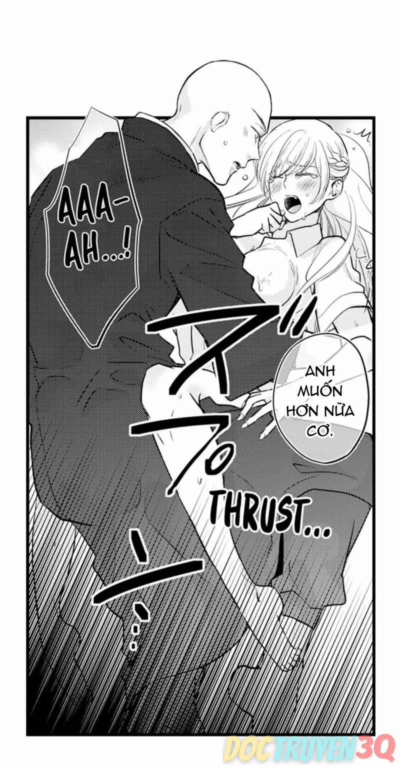 Dây Dưa Một Đêm Dâm Đãng Với Nhà Sư 154.2 trang 15