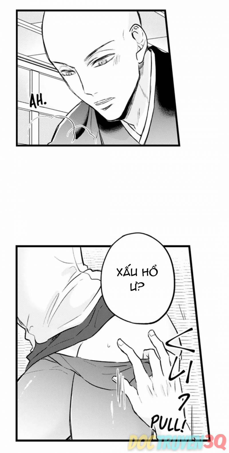 Dây Dưa Một Đêm Dâm Đãng Với Nhà Sư 154.2 trang 4