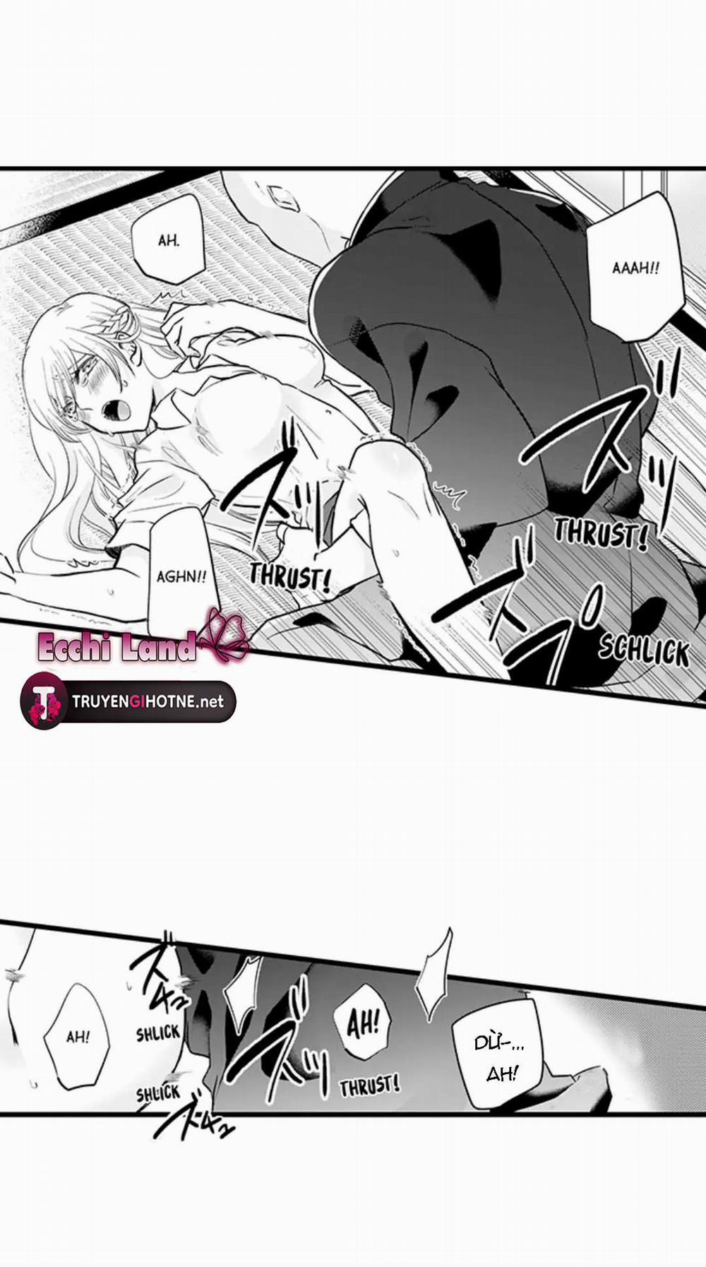 Dây Dưa Một Đêm Dâm Đãng Với Nhà Sư 155.1 trang 1