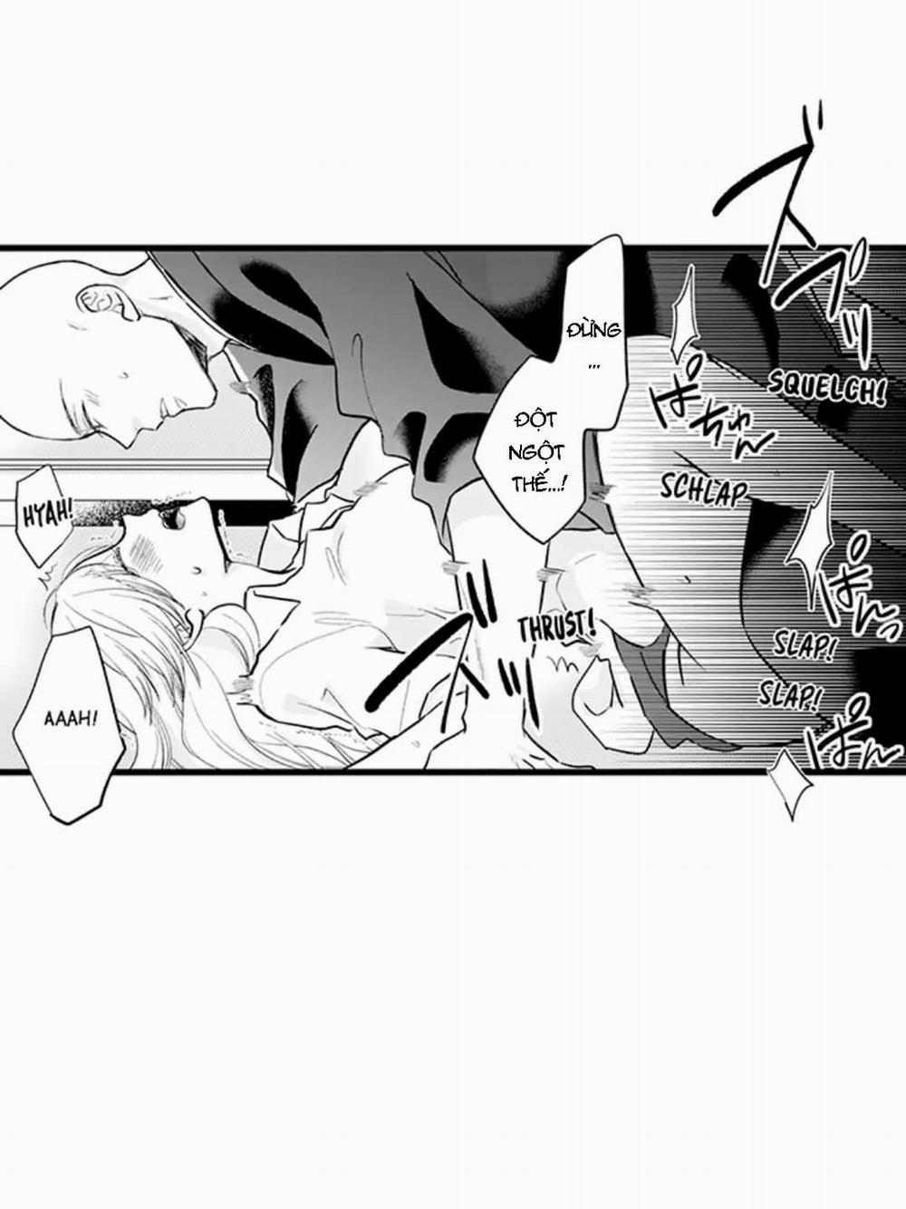 Dây Dưa Một Đêm Dâm Đãng Với Nhà Sư 155.1 trang 2