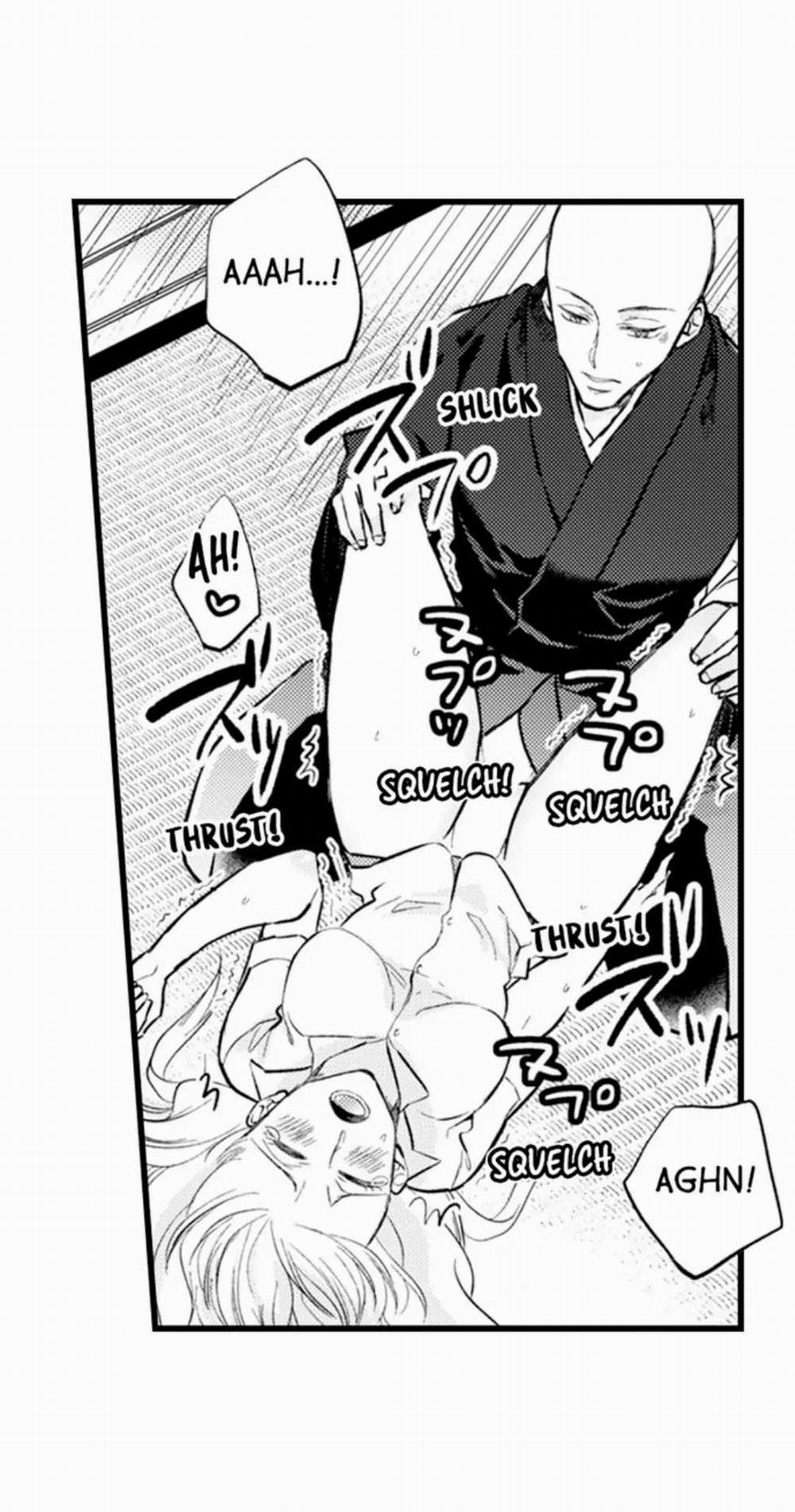 Dây Dưa Một Đêm Dâm Đãng Với Nhà Sư 155.1 trang 3