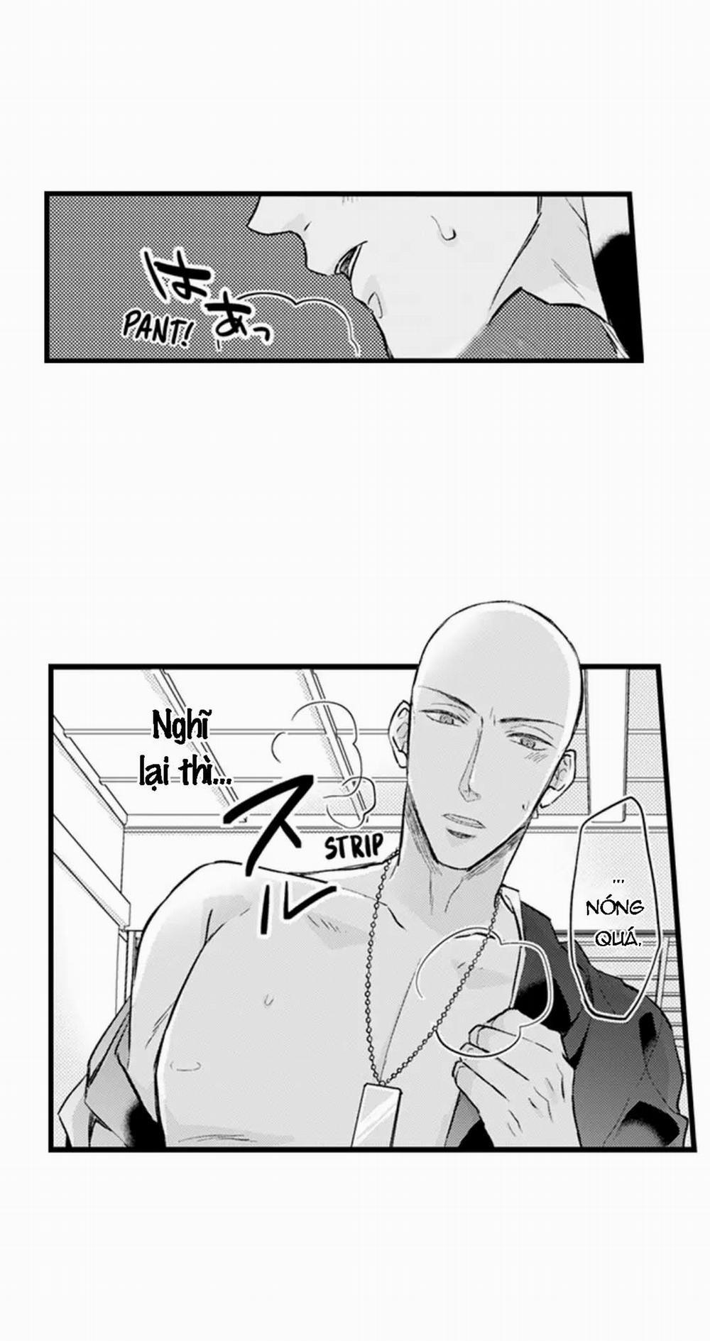 Dây Dưa Một Đêm Dâm Đãng Với Nhà Sư 155.1 trang 4