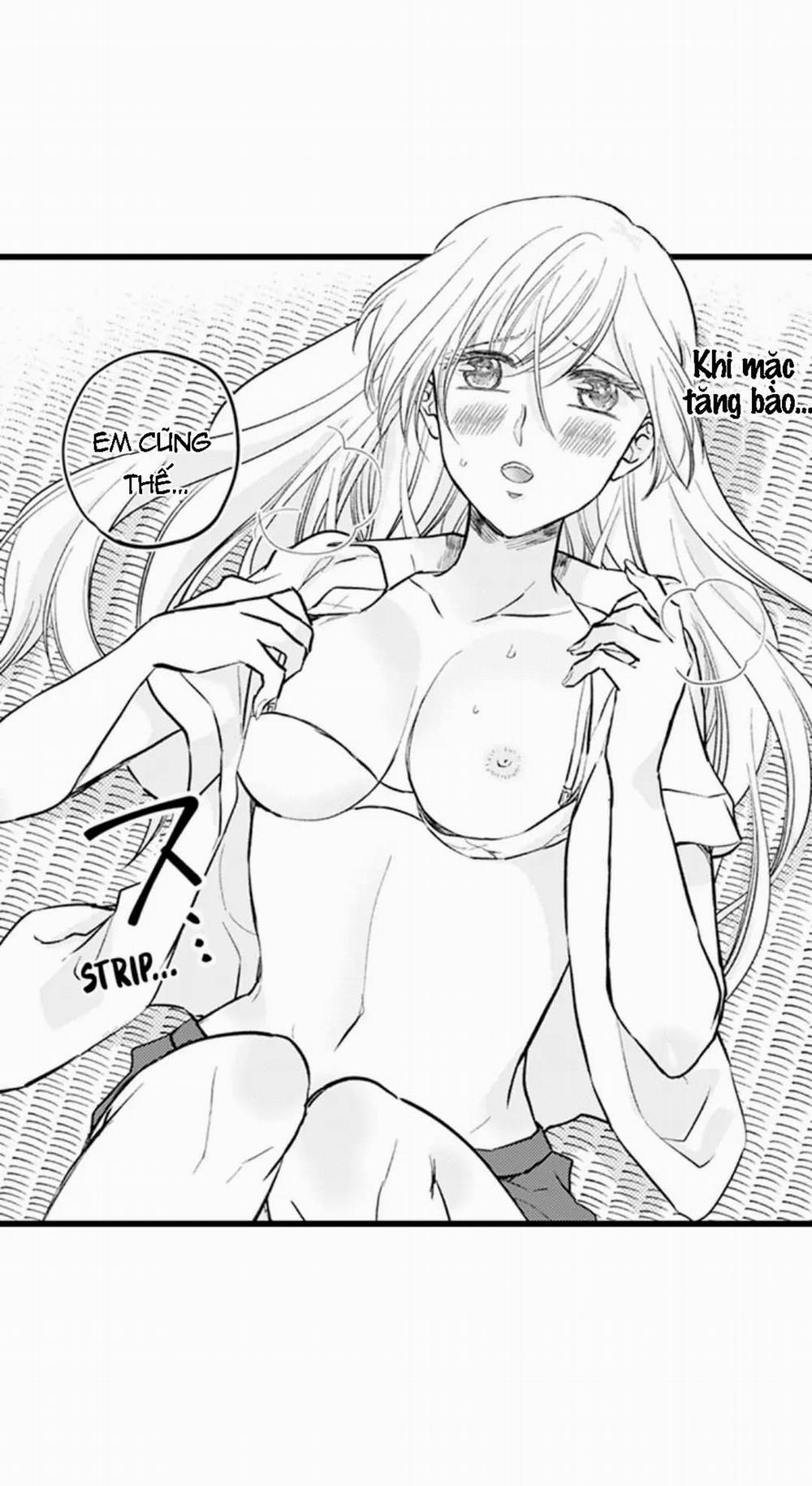 Dây Dưa Một Đêm Dâm Đãng Với Nhà Sư 155.1 trang 6