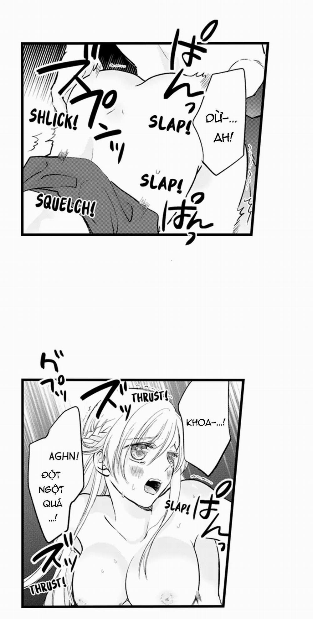 Dây Dưa Một Đêm Dâm Đãng Với Nhà Sư 155.1 trang 8