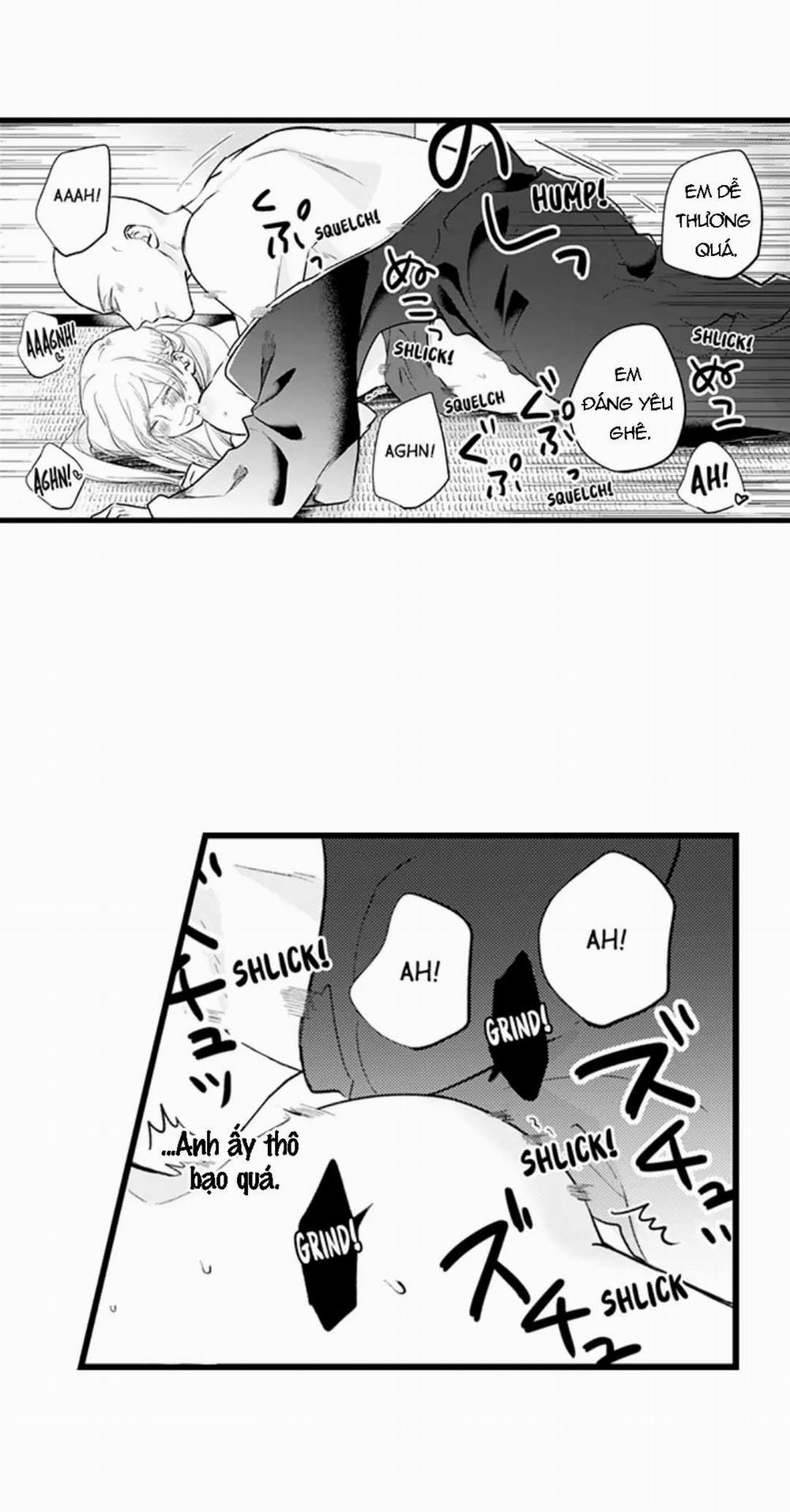 Dây Dưa Một Đêm Dâm Đãng Với Nhà Sư 155.2 trang 1