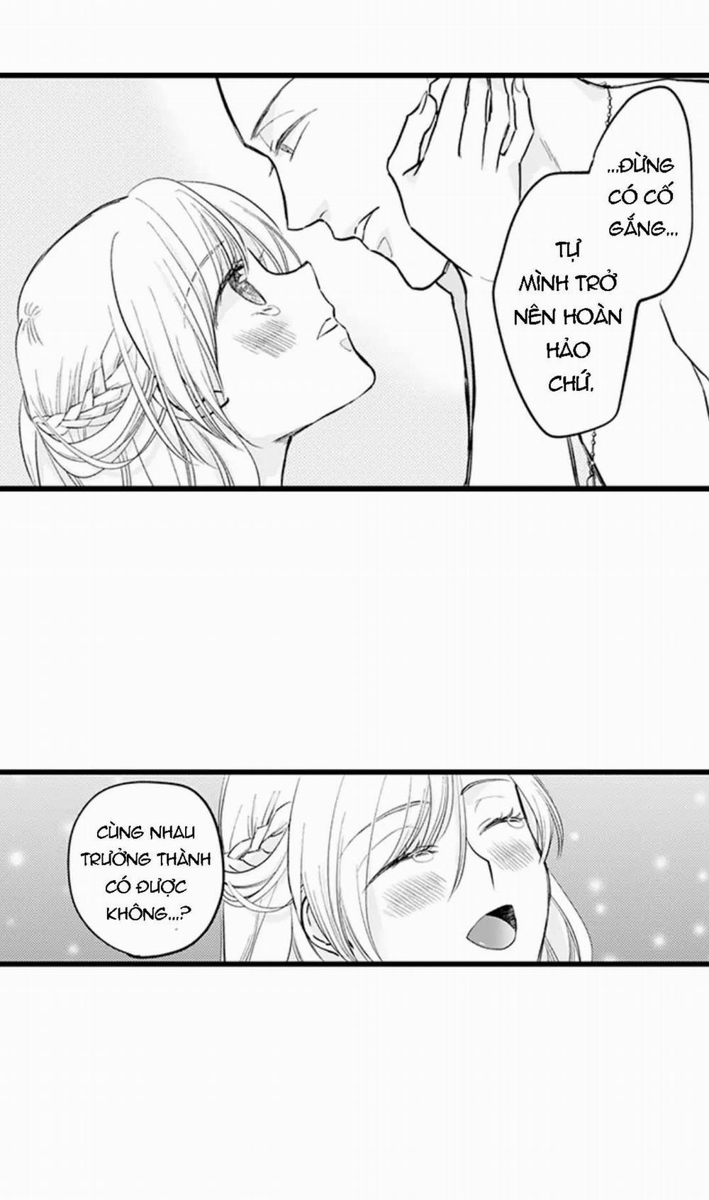 Dây Dưa Một Đêm Dâm Đãng Với Nhà Sư 155.2 trang 10