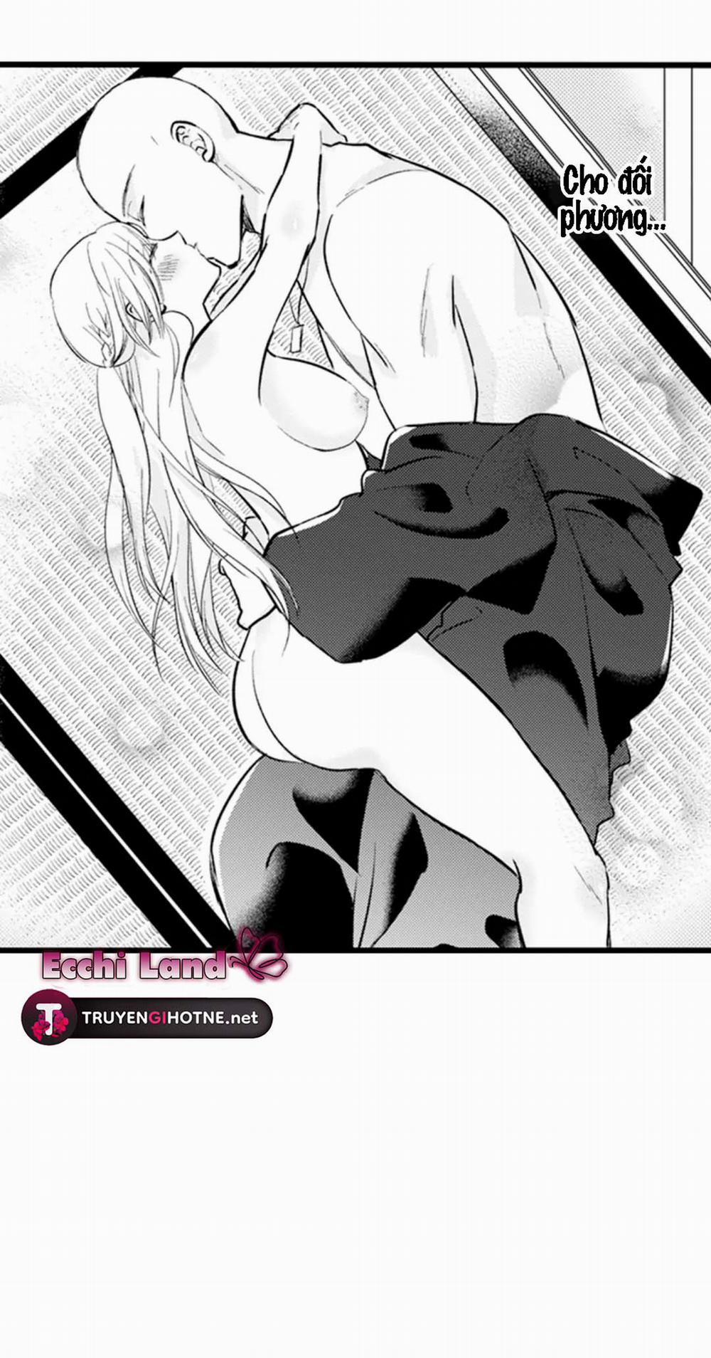 Dây Dưa Một Đêm Dâm Đãng Với Nhà Sư 155.2 trang 12