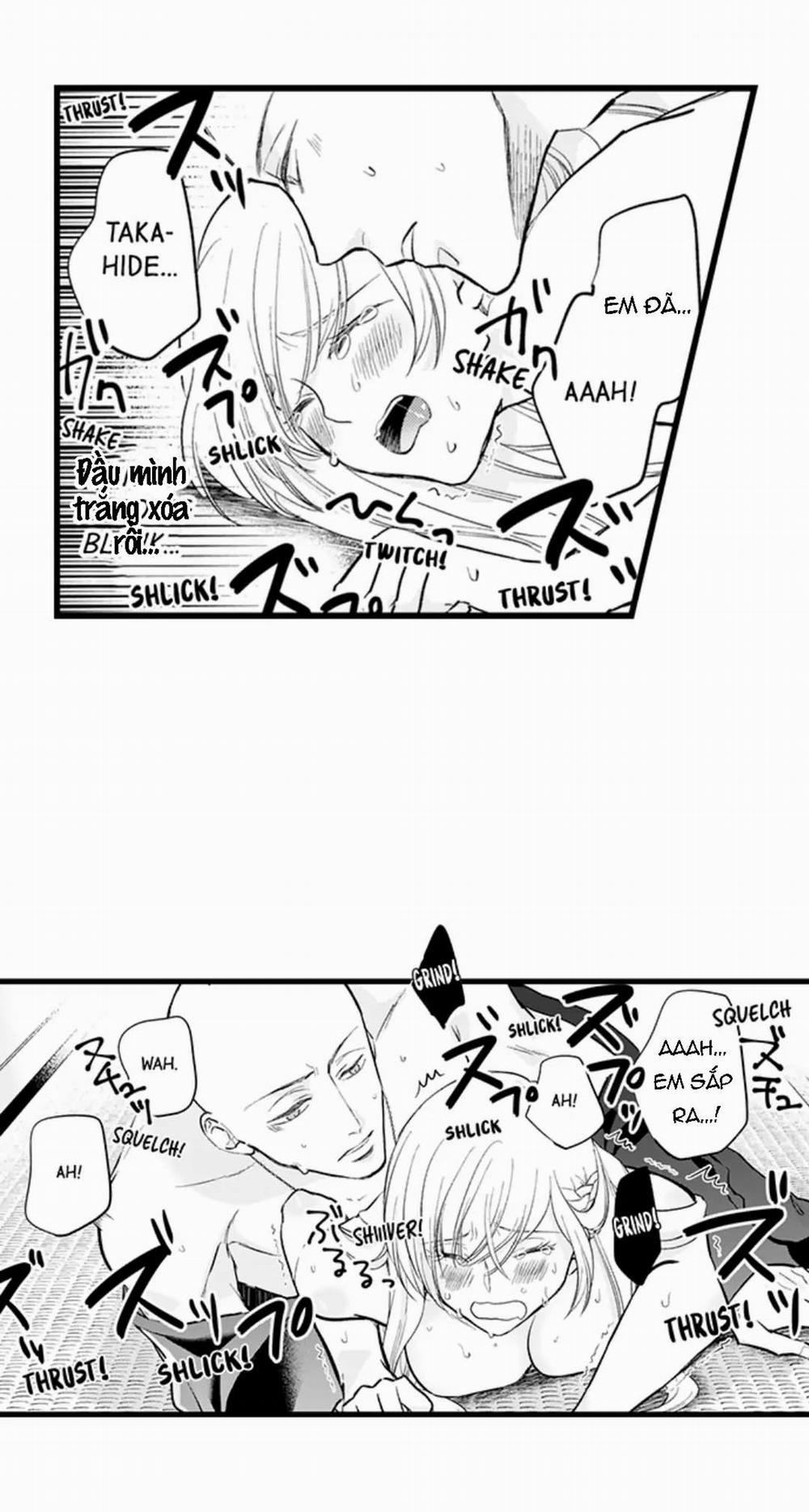 Dây Dưa Một Đêm Dâm Đãng Với Nhà Sư 155.2 trang 2