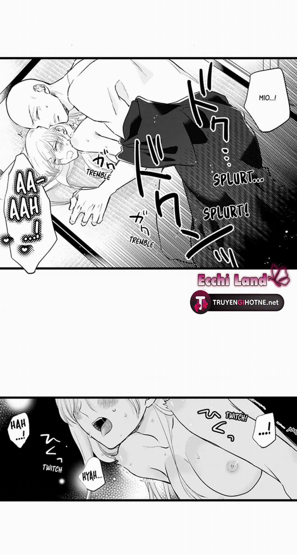 Dây Dưa Một Đêm Dâm Đãng Với Nhà Sư 155.2 trang 4